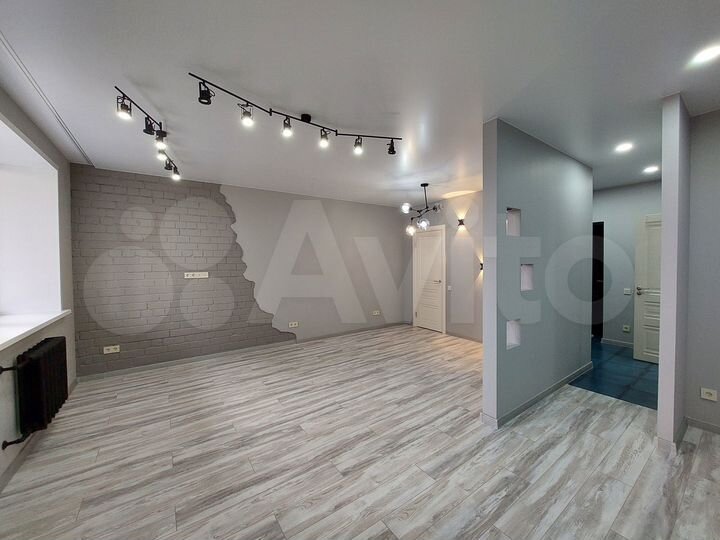 1-к. квартира, 43,3 м², 4/16 эт.