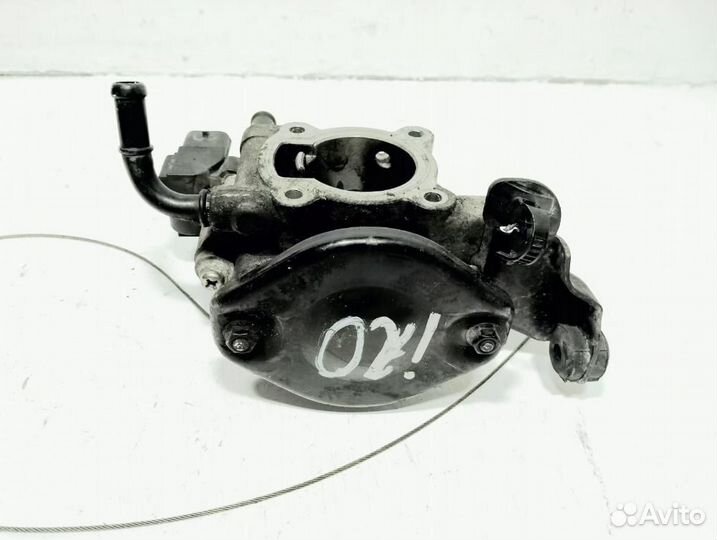 Заслонка дроссельная механическая для Hyundai i10