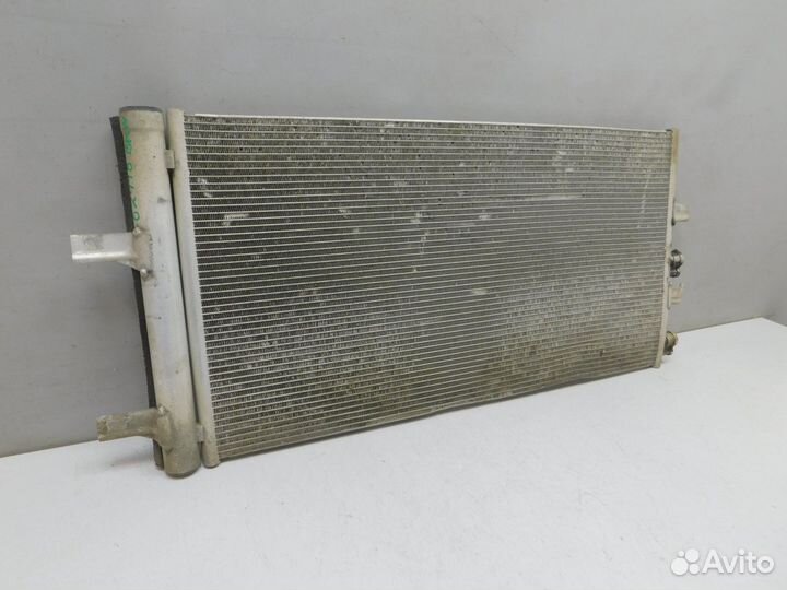 Радиатор кондиц. BMW X1 F48 62418