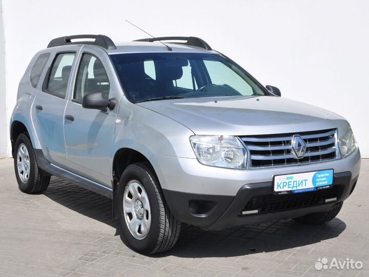 Renault Duster 1.6 МТ, 2013, 131 000 км