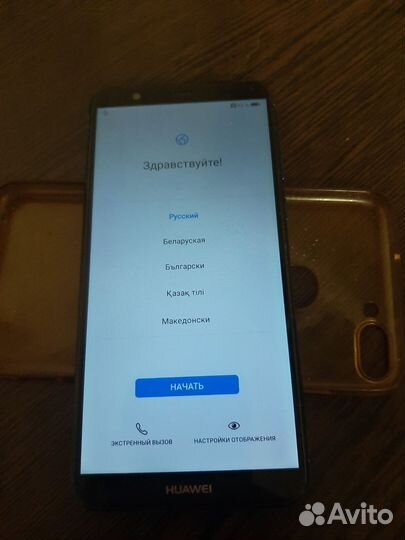 HUAWEI P Smart, 3/32 ГБ