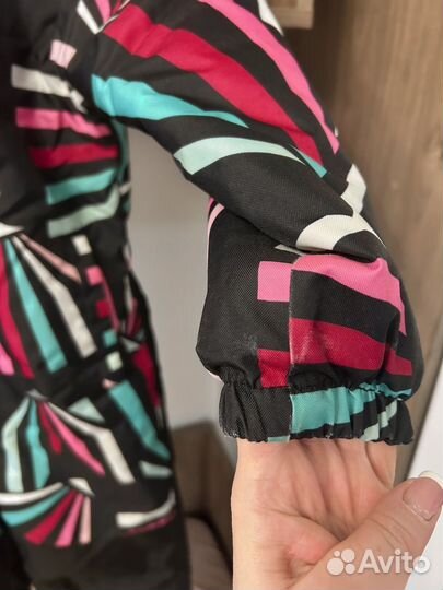 Комбинезон зимний 122