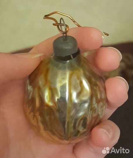 Елочные игрушки