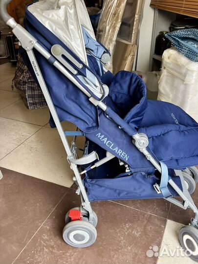 Коляска трость maclaren