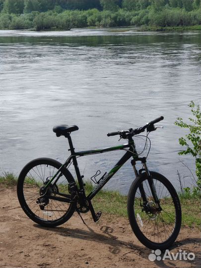 Велосипед Mongoose Tyax sport 26