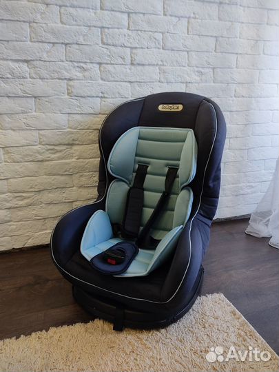 Аренда детского автокресла Babyton