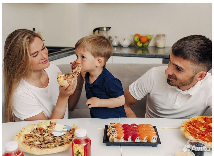 Готовый бизнес с высокой маржинальностью