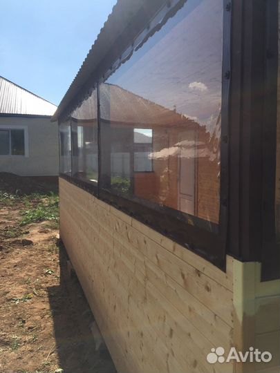 Мягкие окна Гибкие окна от Производителя