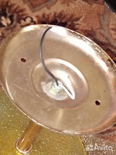 Люстра потолочная