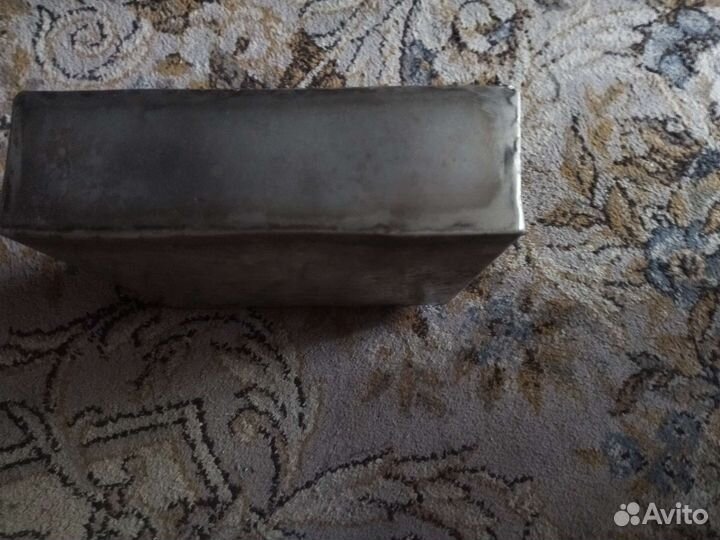 Канистра из нержавейки