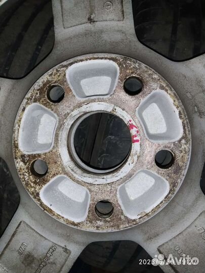 Диски кованые оригинал r17 5/ 112