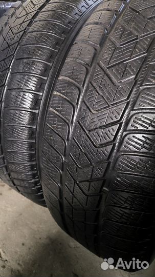 Pirelli Scorpion Winter 255/55 R18