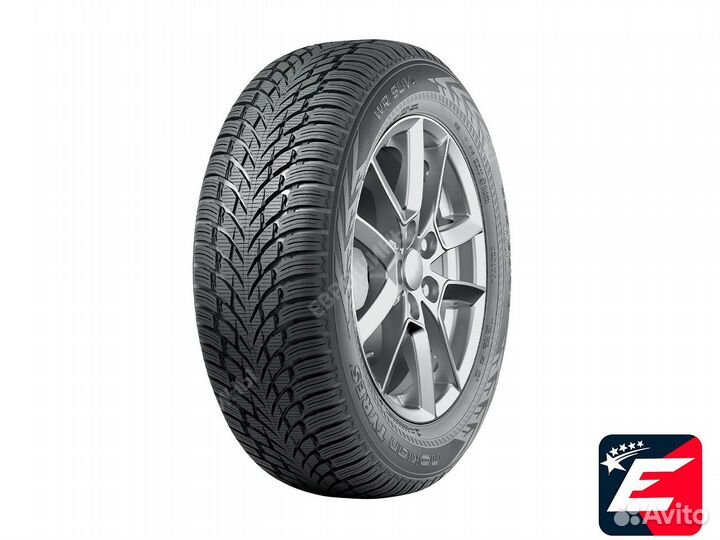 Nokian Tyres WR SUV 4 265/50 R19 110V