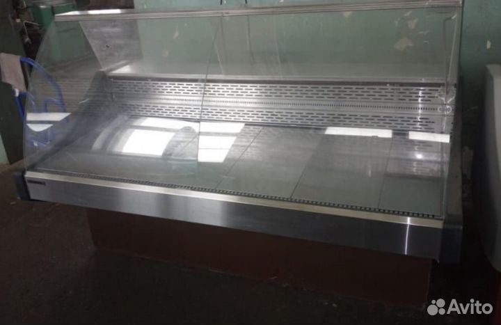 Холодильная витрина