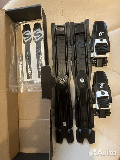 Крепления для лыж Salomon Prolink Pro Skate