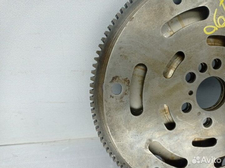 Маховик Bmw 5 E60 N52 N52B25 2.5I 2006