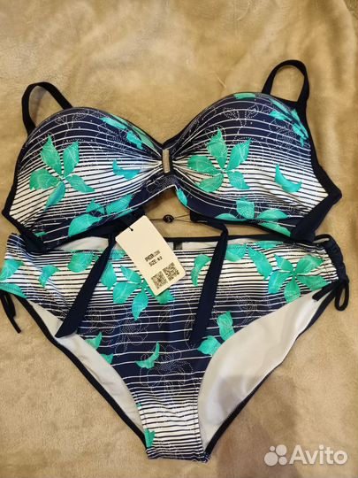 Новый купальник женский