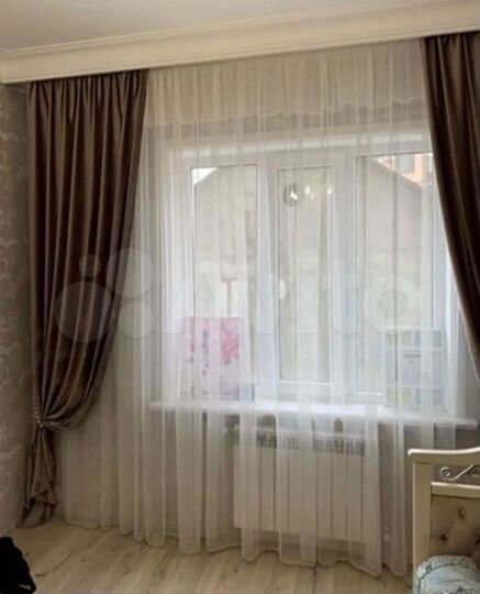 3-к. квартира, 87 м², 2/14 эт.