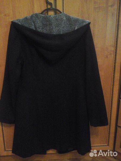 Пиджак с капюшоном