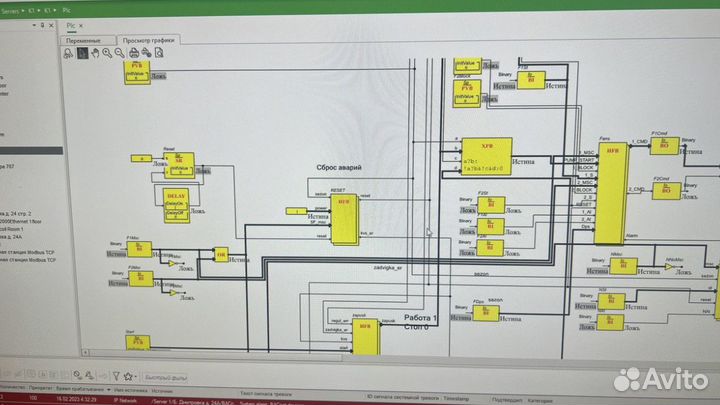 Диспетчеризация инженерных систем