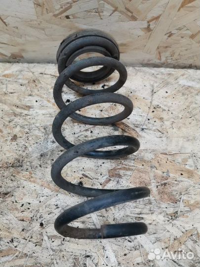 Пружина подвески задняя Chevrolet Lacetti хэтчбэк