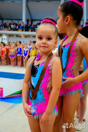 Купальник для художественной