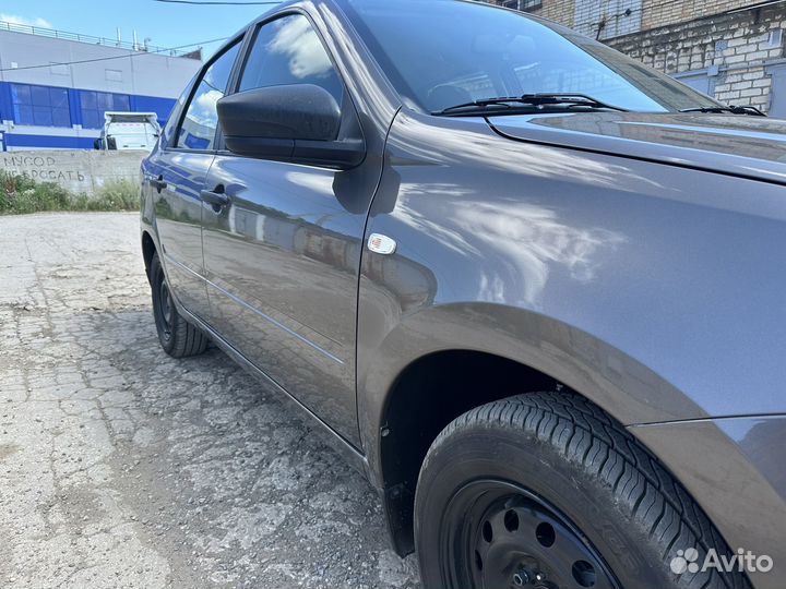 LADA Granta 1.6 МТ, 2019, 27 450 км