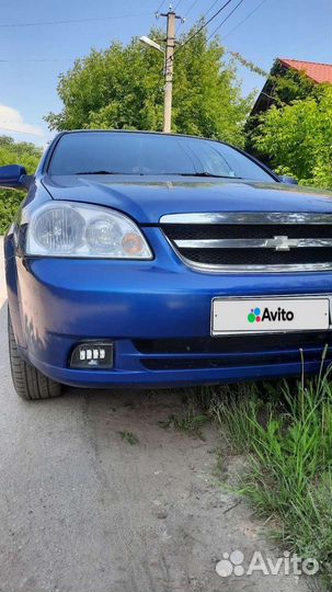 Chevrolet Lacetti 1.4 МТ, 2008, 196 000 км