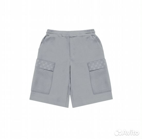 Yumms logo shorts