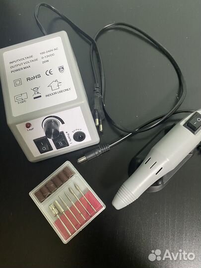 Аппарат для маникюра и педикюра бу