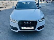 Audi Q3 2.0 AMT, 2014, 133 000 км, с пробегом, цена 1 625 000 руб.