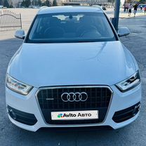 Audi Q3 2.0 AMT, 2014, 133 000 км, с пробегом, цена 1 625 000 руб.