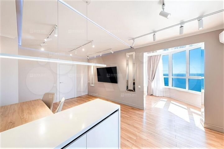 2-к. квартира, 69 м², 11/16 эт.