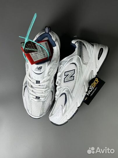 Кроссовки New Balance 530 White