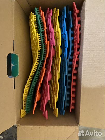 Ортопедический коврик для детей