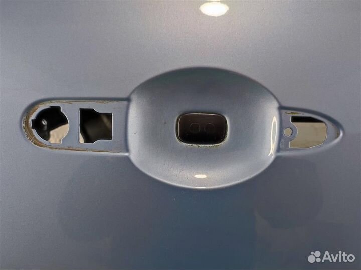 Дверь задняя правая Renault Scenic 3 (JZ) 2009