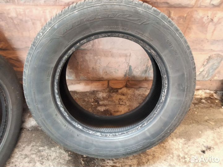 Nokian Tyres Nordman C 2.25/65 R17