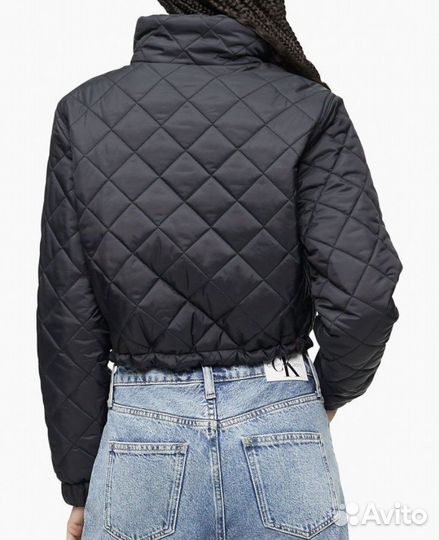 Куртка calvin klein оригинал