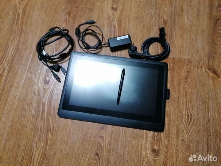 Wacom Cintiq 16 (DTK1660K0B)