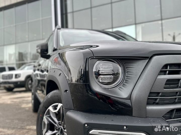 Haval Dargo X, 2023