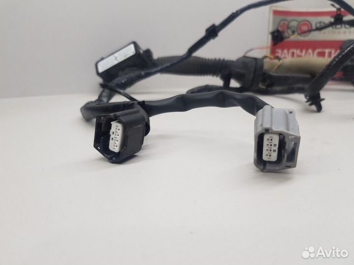 Электропроводка двери передняя правая