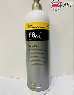 Fine CUT F6.01-Мелкозернистая аб�разивная полироль