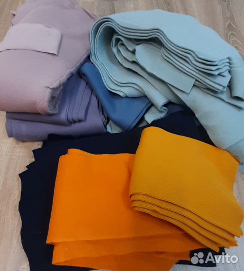 Ткань разная наборы