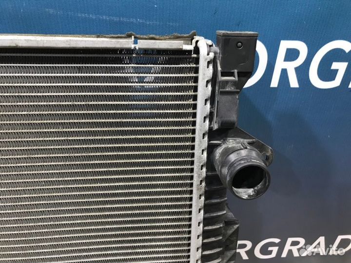 Радиатор охлаждения Ford Mondeo 4 2.0 aoba 2010