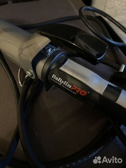 Плойка для волос babyliss