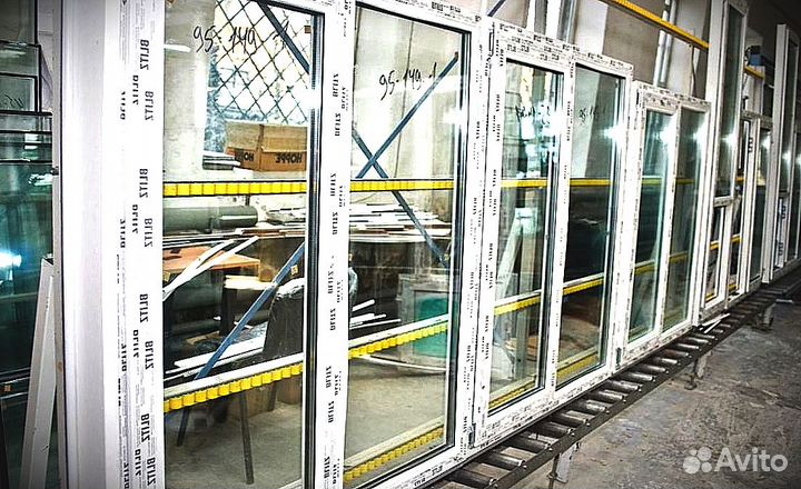 Пластиковые окна