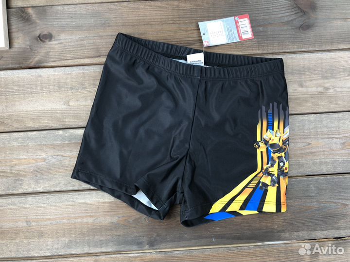 Шорты плавки для мальчика новые Германия