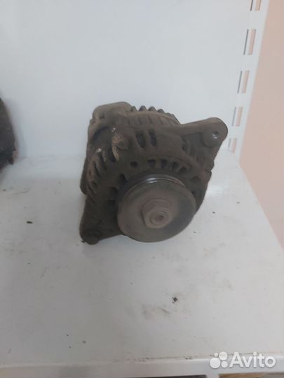 Генератор daewoo matiz