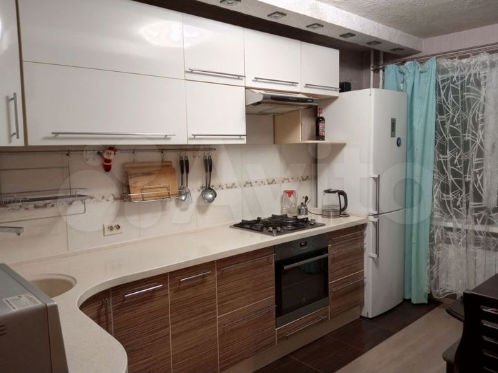 3-к. квартира, 66,6 м², 2/10 эт.