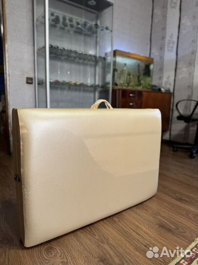 Кушетка для наращивания ресниц бу